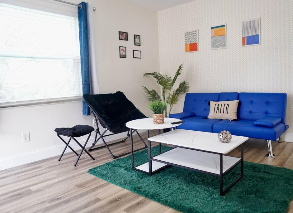 Jay'S Cozy Arts Apartment Tampa Exterior foto