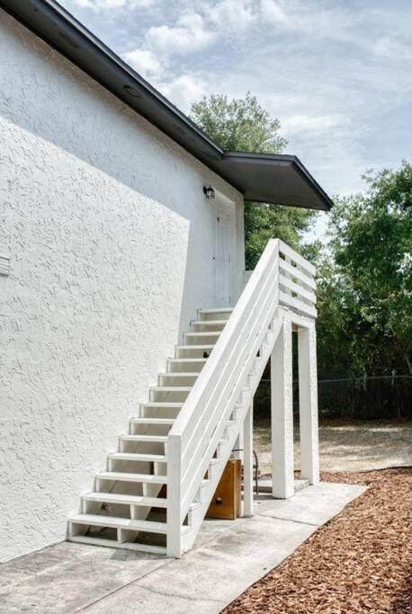 Jay'S Cozy Arts Apartment Tampa Exterior foto